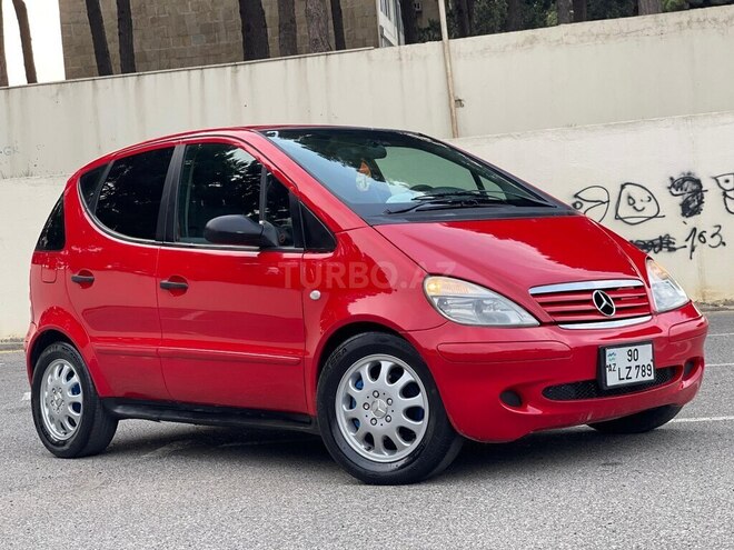 Mercedes A 160-17