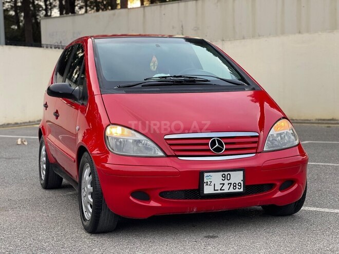 Mercedes A 160-19