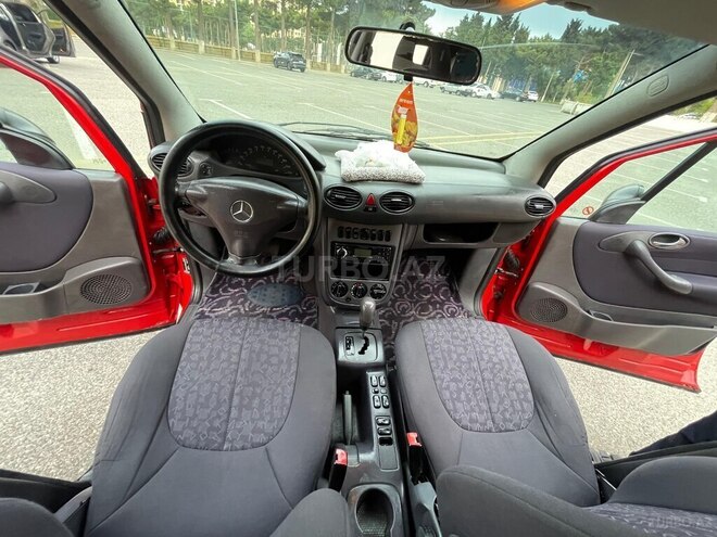Mercedes A 160-18
