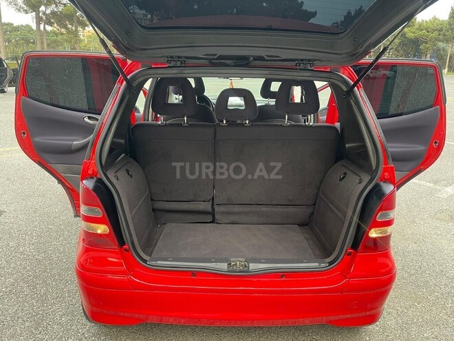 Mercedes A 160-21