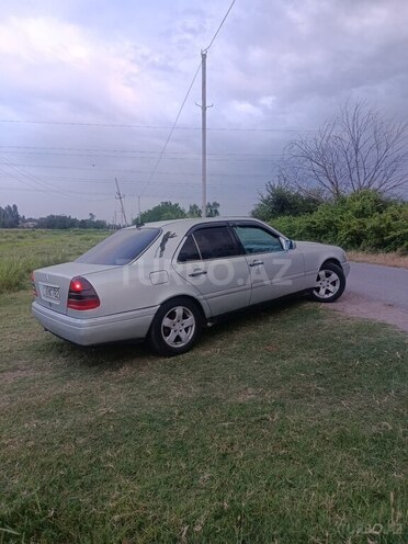 Mercedes C 180-5