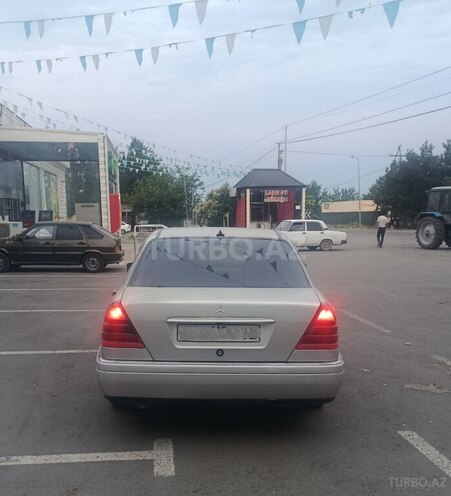 Mercedes C 180-7