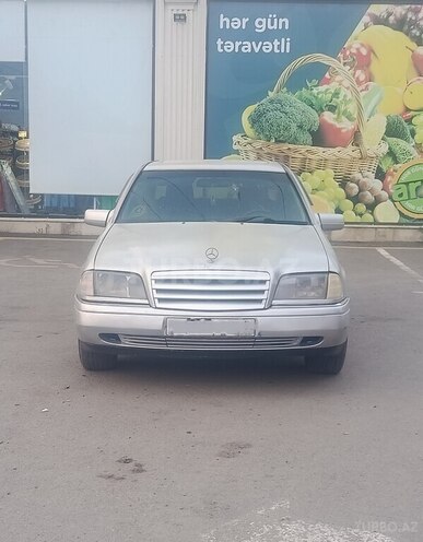 Mercedes C 180-1