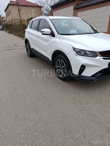 Geely Coolray-5