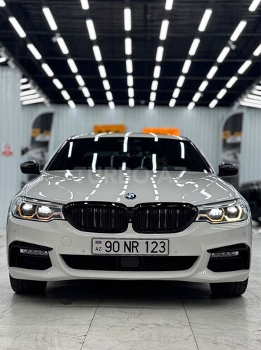 BMW 525-1