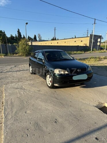 Opel Astra-3