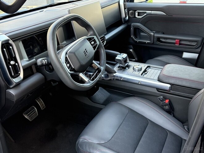 JETOUR T2 i-DM-9