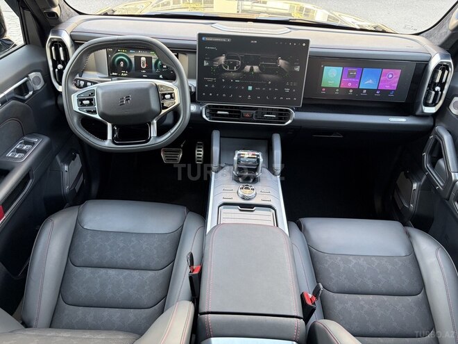 JETOUR T2 i-DM-8