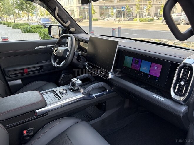JETOUR T2 i-DM-10