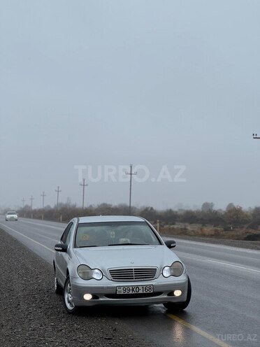 Mercedes C 220-6