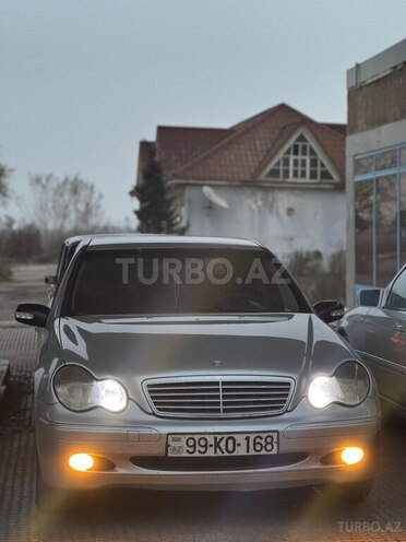 Mercedes C 220-3