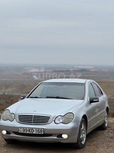 Mercedes C 220-7