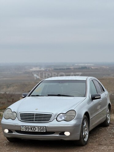 Mercedes C 220-5