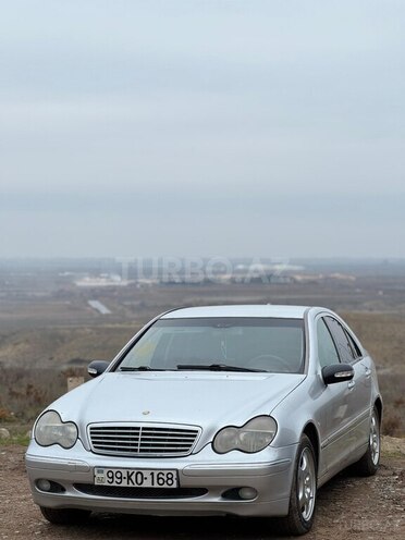 Mercedes C 220-4