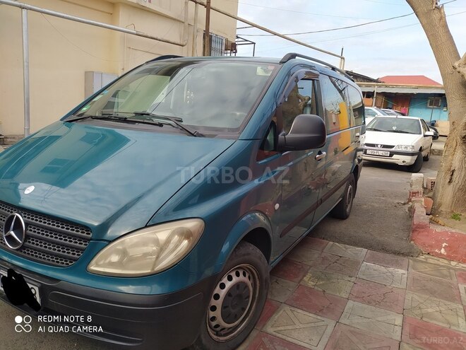 Mercedes Vito 109 CDI-1