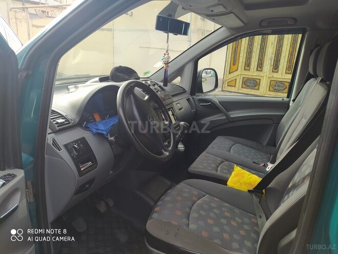 Mercedes Vito 109 CDI-4