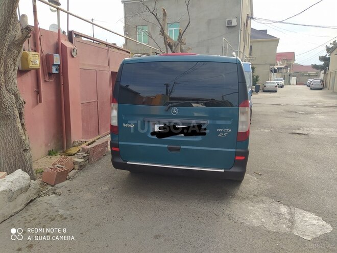 Mercedes Vito 109 CDI-2