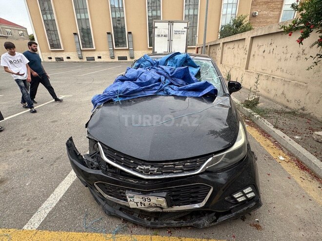 Chevrolet Cruze-1
