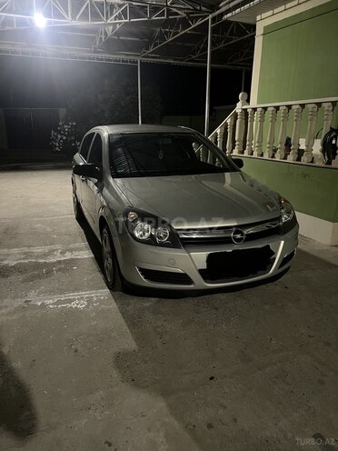 Opel Astra-3
