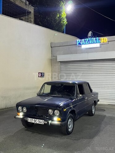 LADA (VAZ) 2106-1