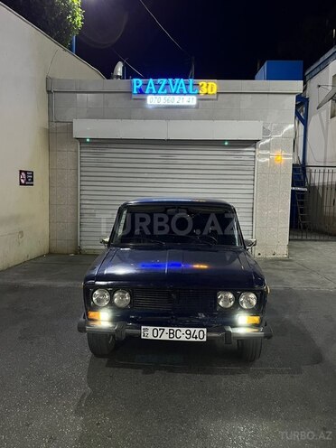 LADA (VAZ) 2106-6