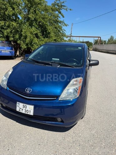 Toyota Prius-1