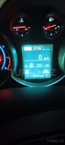Chevrolet Cruze-4