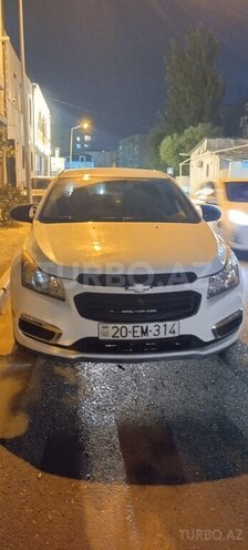 Chevrolet Cruze-1