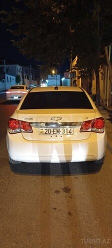 Chevrolet Cruze-2