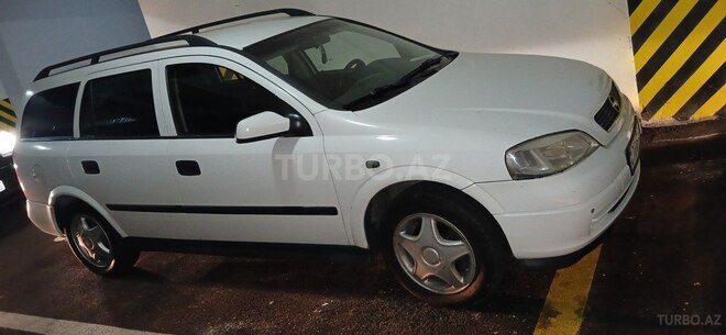 Opel Astra-9