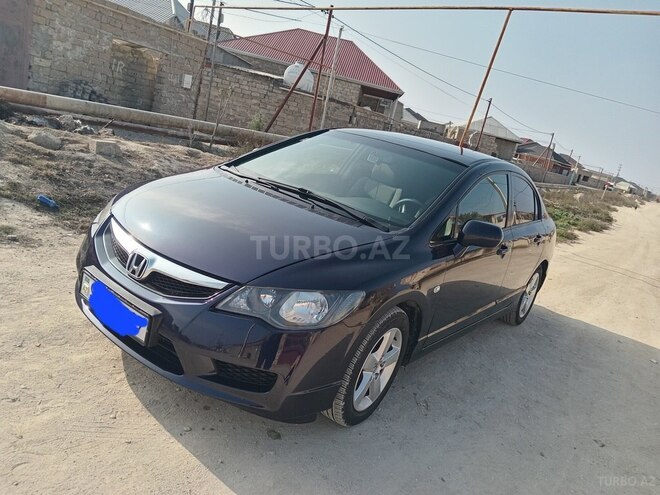 Honda Civic-1