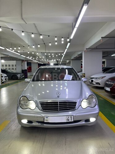 Mercedes C 180-1