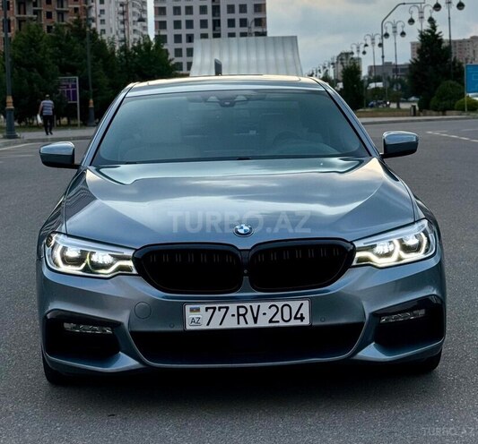 BMW 530e-1