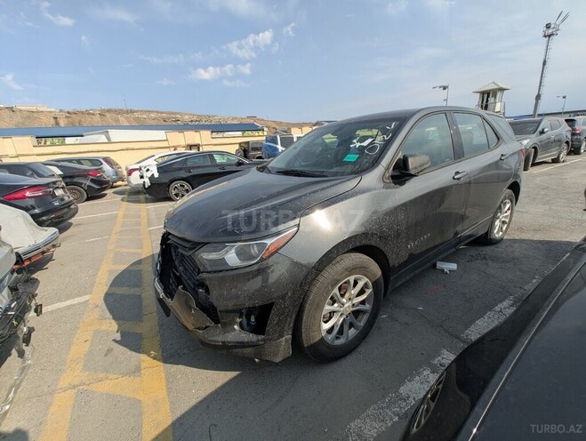 Chevrolet Equinox-11