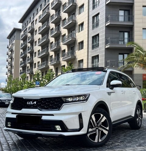 Kia Sorento-1