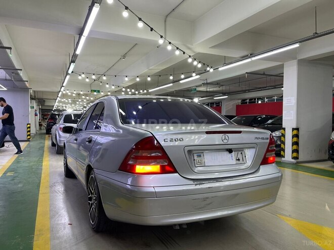 Mercedes C 180-5