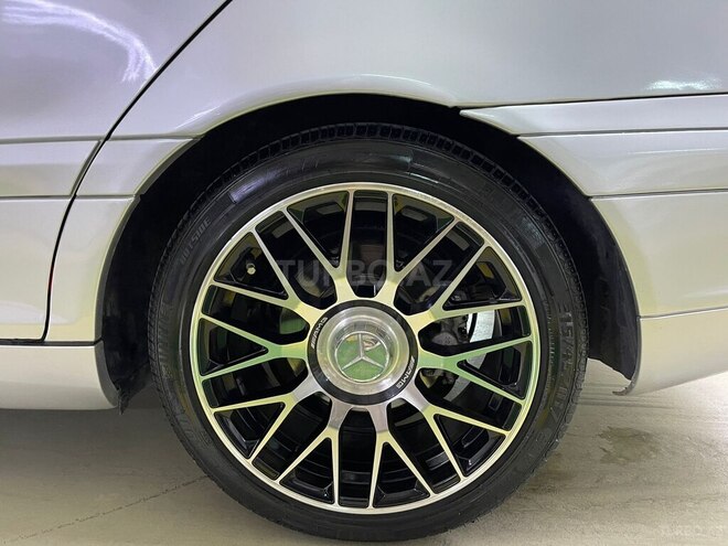 Mercedes C 180-6