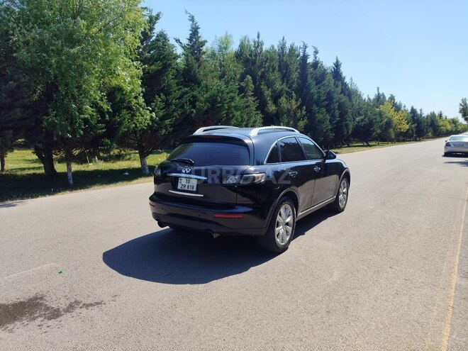 Infiniti FX35-15