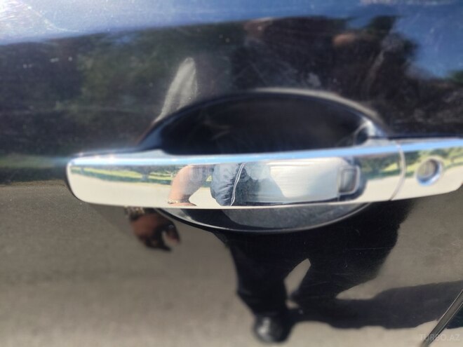 Infiniti FX35-9