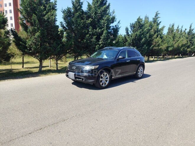 Infiniti FX35-2