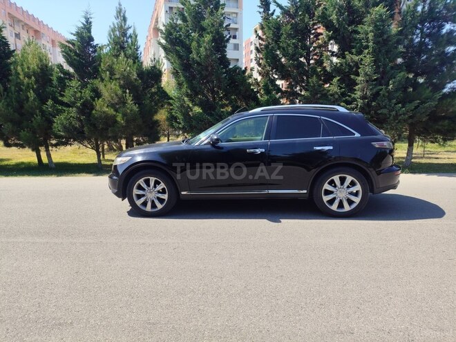 Infiniti FX35-5