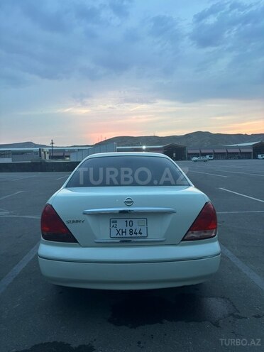 Nissan Sunny-4