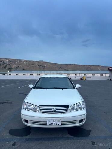Nissan Sunny-3
