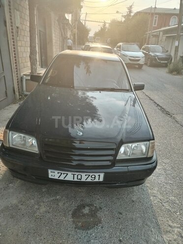 Mercedes C 180-1