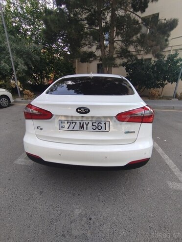 Kia K3-5