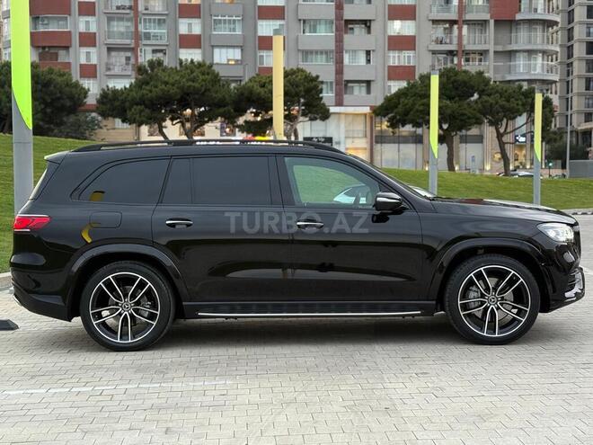 Mercedes GLS 450 4MATIC-7