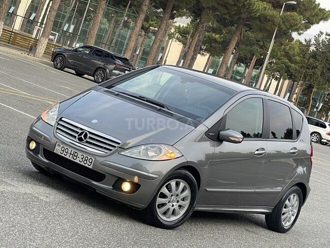 Mercedes A 170-2