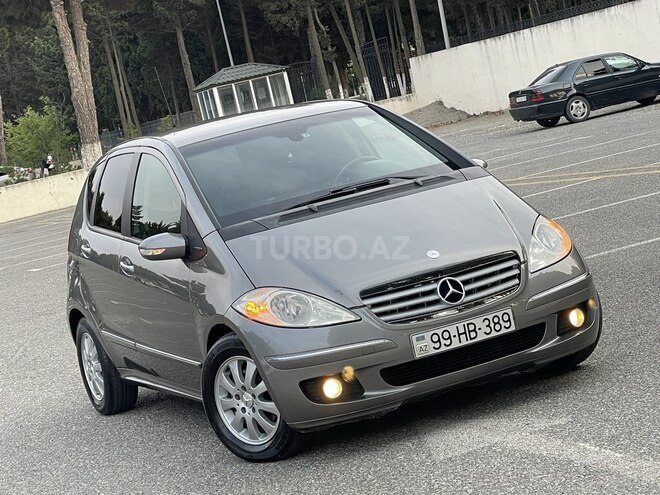 Mercedes A 170-3