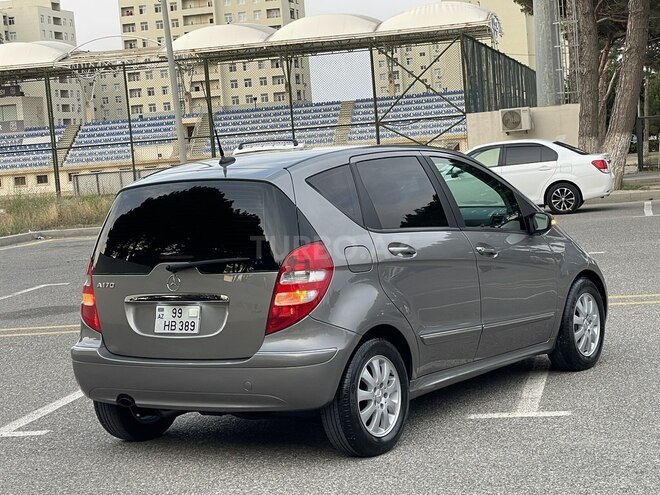 Mercedes A 170-5
