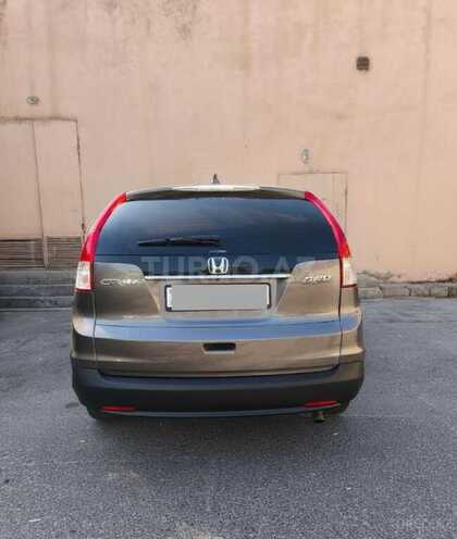 Honda CR-V-5